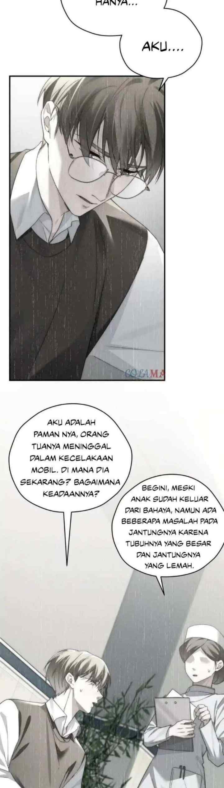 Listen To Me chapter 43 halaman 6