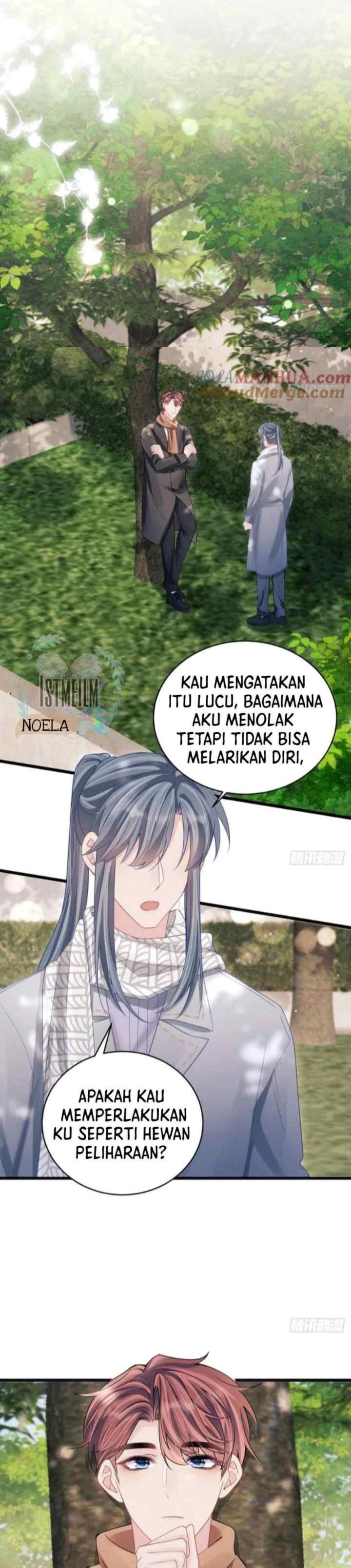 I Suspect the Actor Is Fishing for Me chapter 103 halaman 8