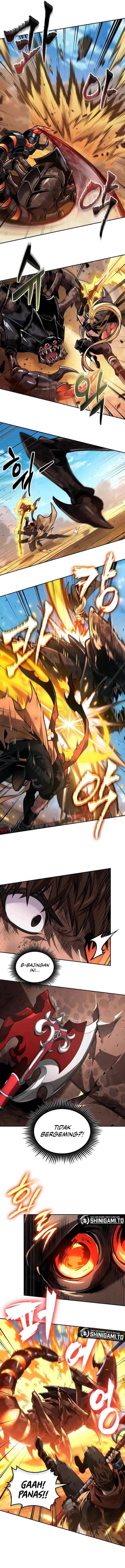 The Last Adventurer chapter 84 halaman 8