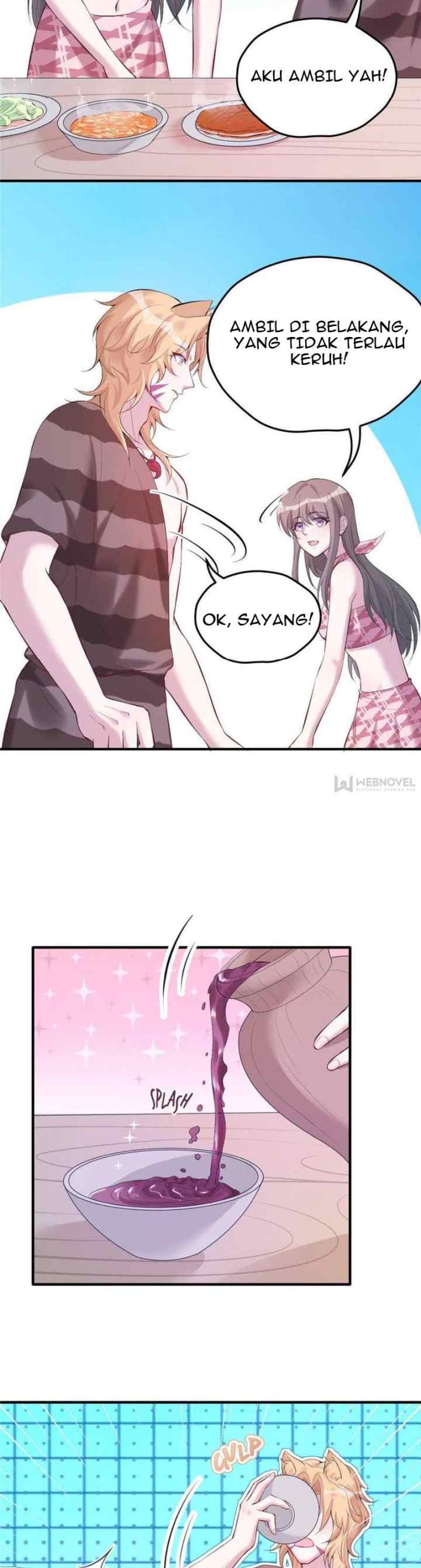 Beauty and the Beasts chapter 167 halaman 10