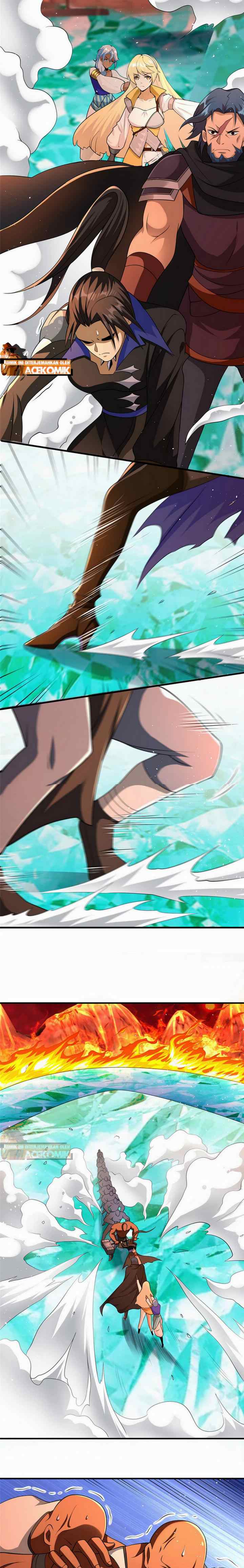 Release That Witch chapter 431 halaman 8