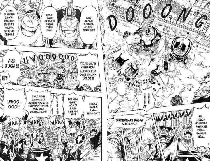 One Piece chapter 378 halaman 5