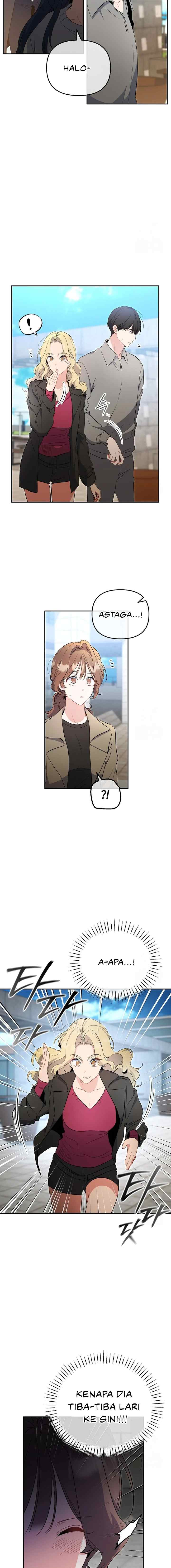 My First Love From the Future chapter 36 halaman 5