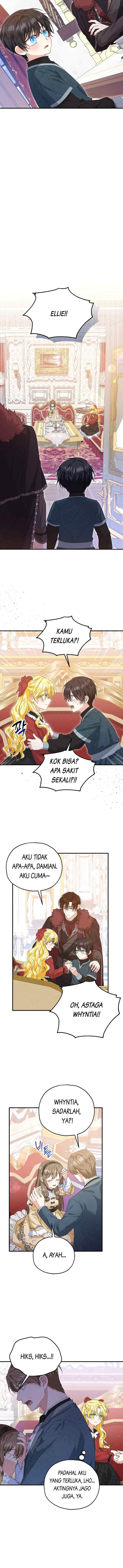 I Don't Want To Be Duke's Adopted Daughter-in-law chapter 56 halaman 9