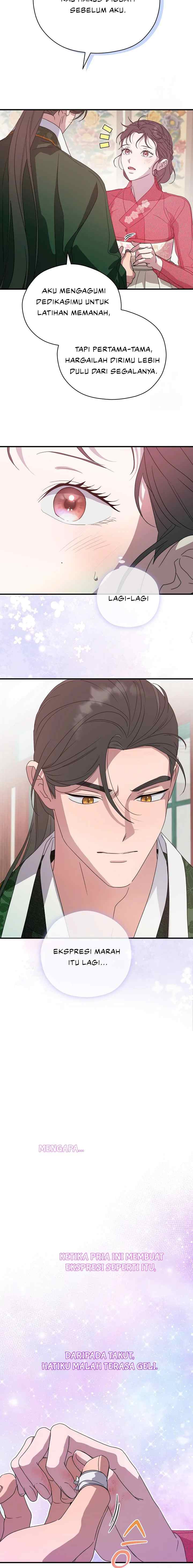 I Want to Eat You chapter 31 halaman 16