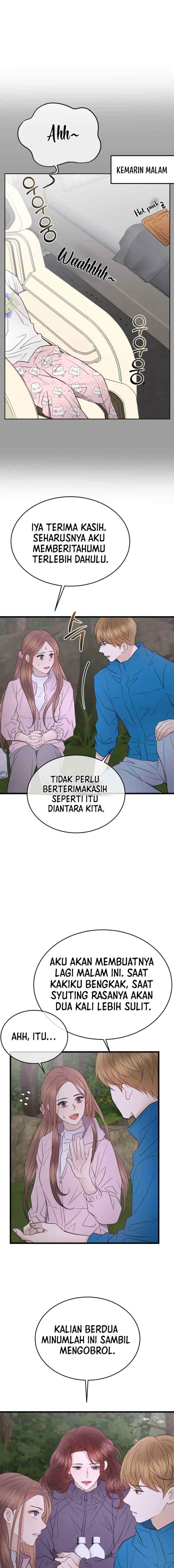 A Night Soaked With You chapter 42 halaman 14