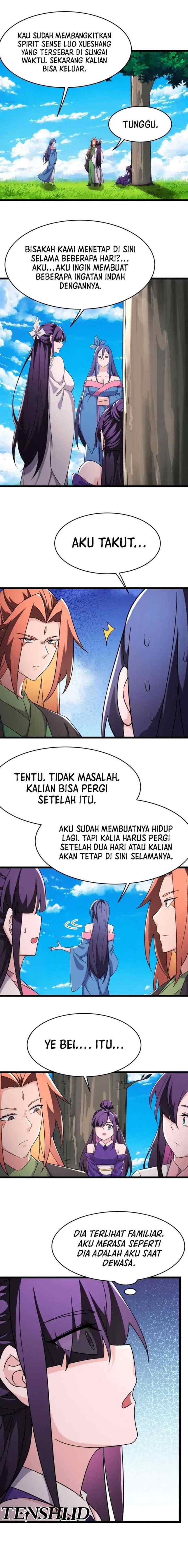 Apprentices Are All Female Devil chapter 232 halaman 8