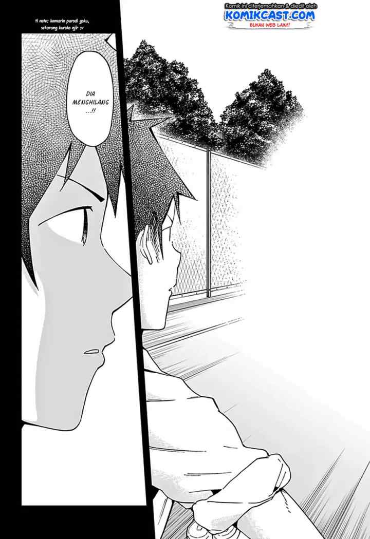 Aharen-san wa Hakarenai chapter 36 halaman 7