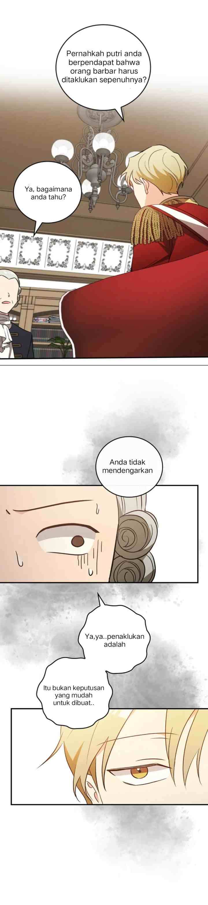Run Maelle chapter 23 halaman 15