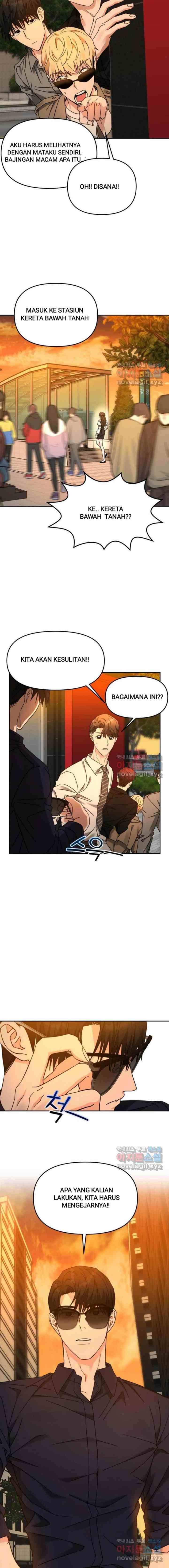 Call Me The Devil chapter 18 halaman 18
