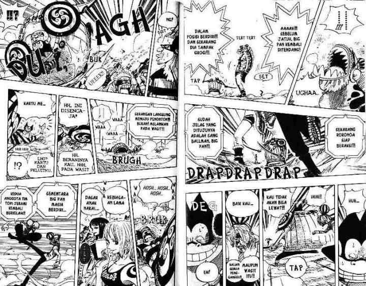 One Piece chapter 312 halaman 8