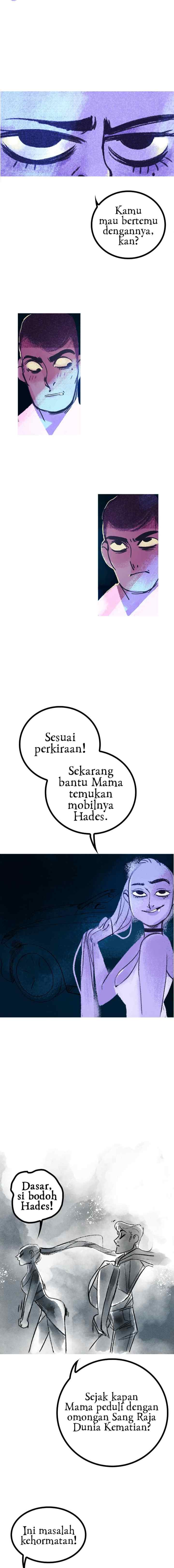 Lore Olympus chapter 5 halaman 7