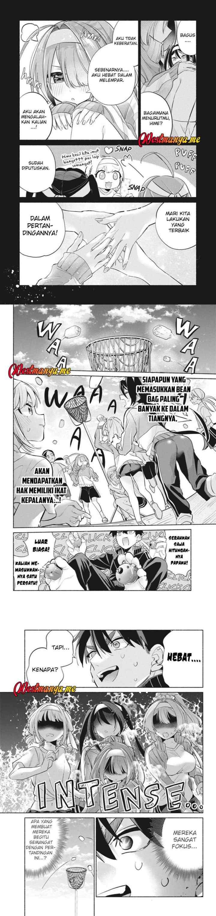Kasanegasane no Hatsukoi Desuga chapter 11 halaman 6