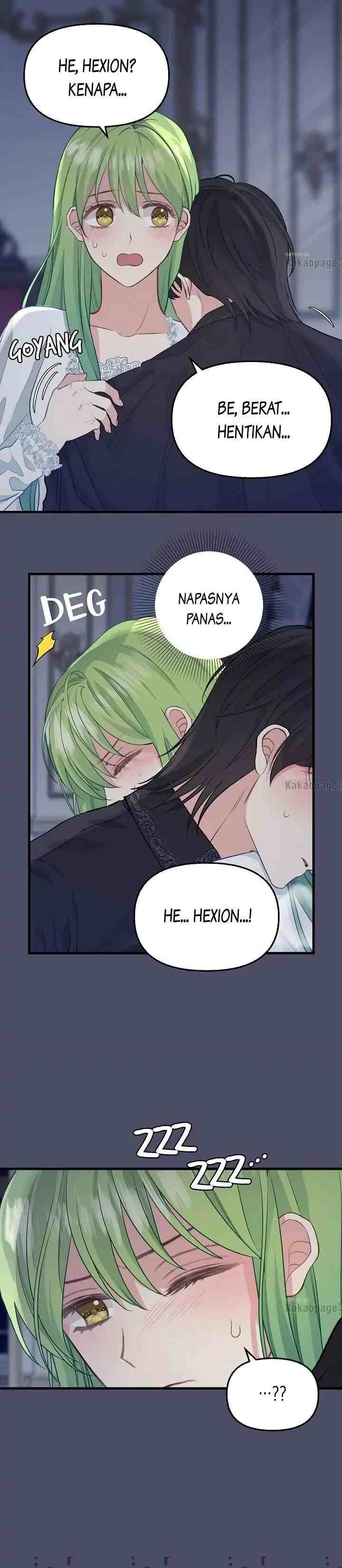 Just Leave Me Be chapter 54 halaman 4