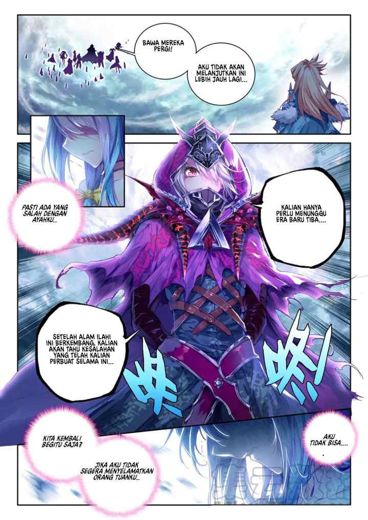 Soul Land 2.5 chapter 42.1 halaman 10