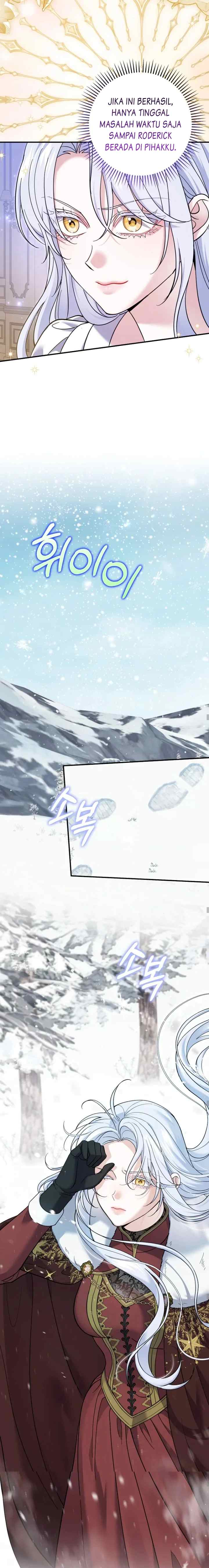 My Villain Fiancé is Interfering With My Flowery Path chapter 43 halaman 8