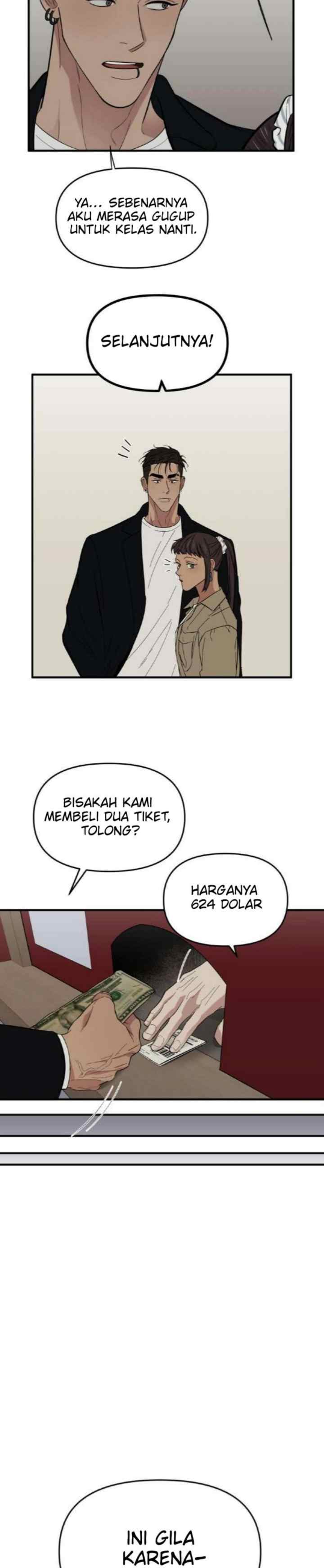 Take Off chapter 117 halaman 7