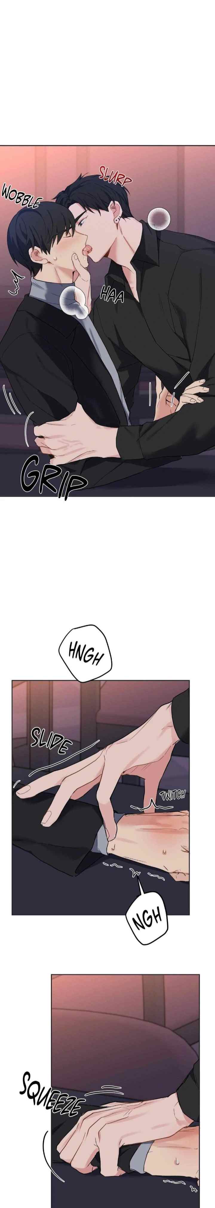 Depressing Illusion chapter 8 halaman 12