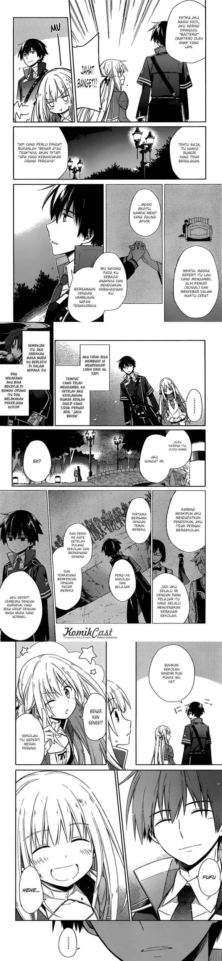 Assassin's Pride chapter 4 halaman 15