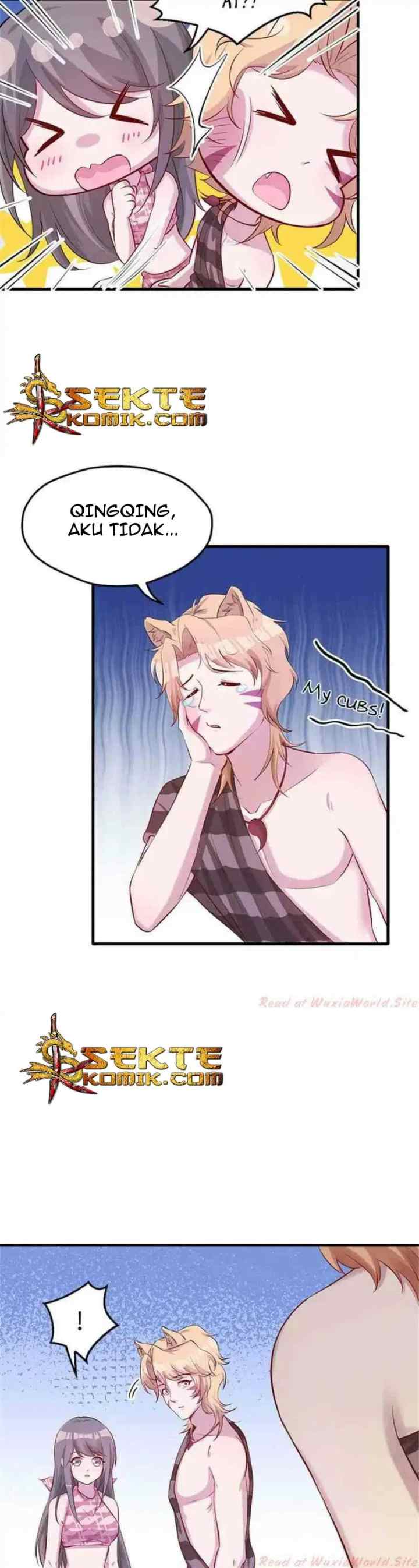 Beauty and the Beasts chapter 108 halaman 10