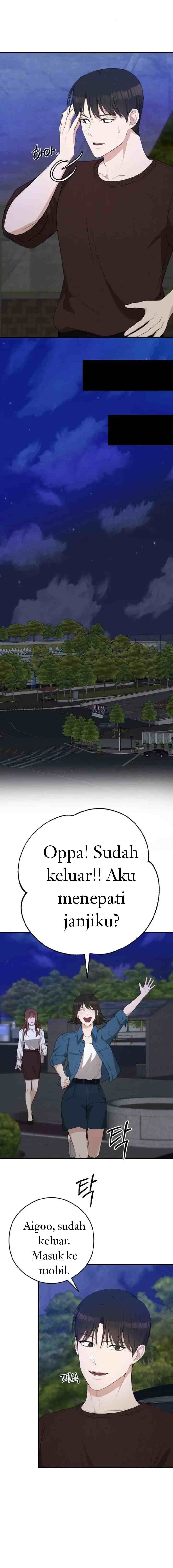 She Looks So Good chapter 14 halaman 18