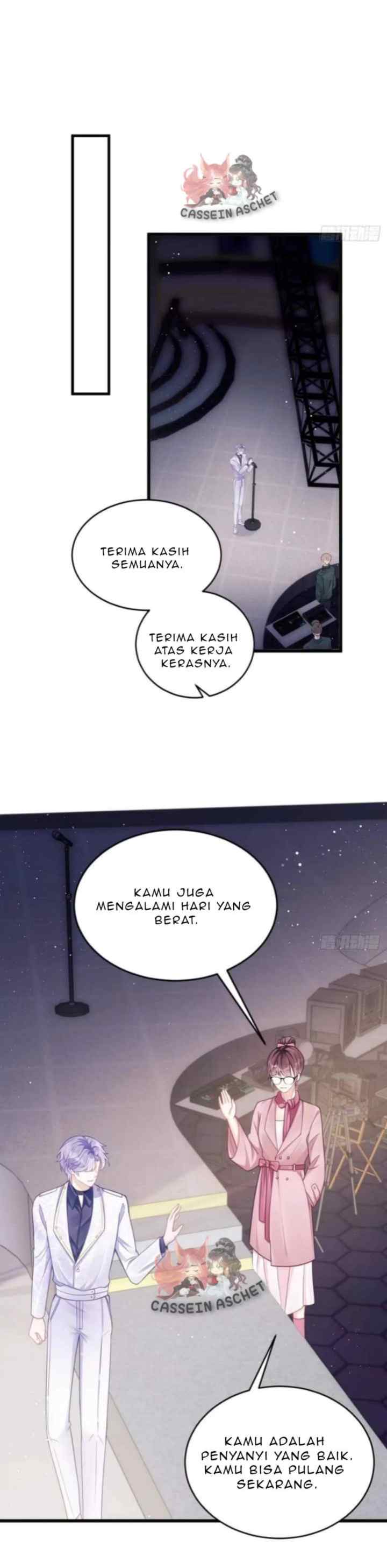 I Suspect the Actor Is Fishing for Me chapter 15 halaman 8
