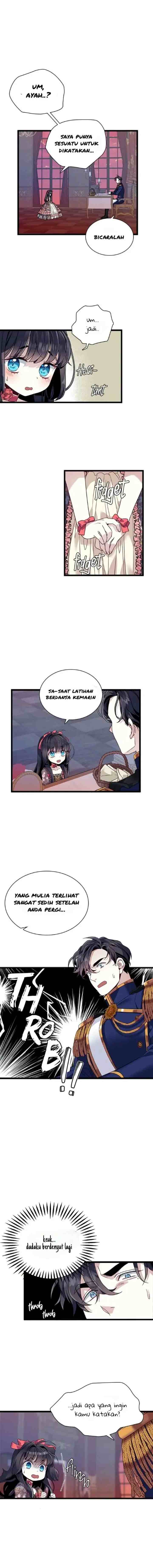 Not Sew Wicked Stepmom chapter 32 halaman 6