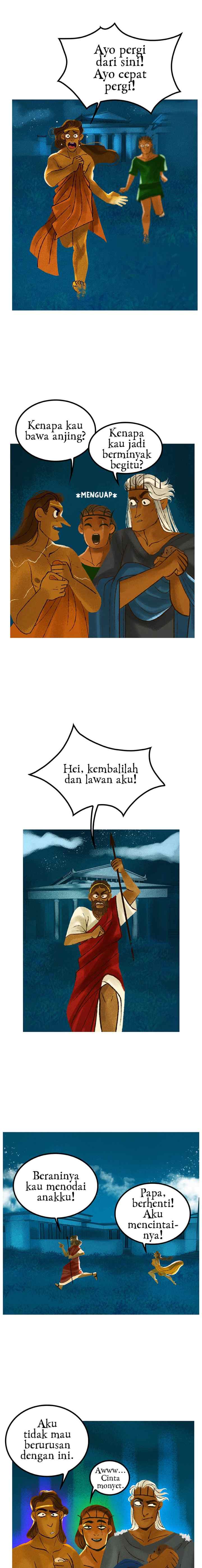 Lore Olympus chapter 94 halaman 7