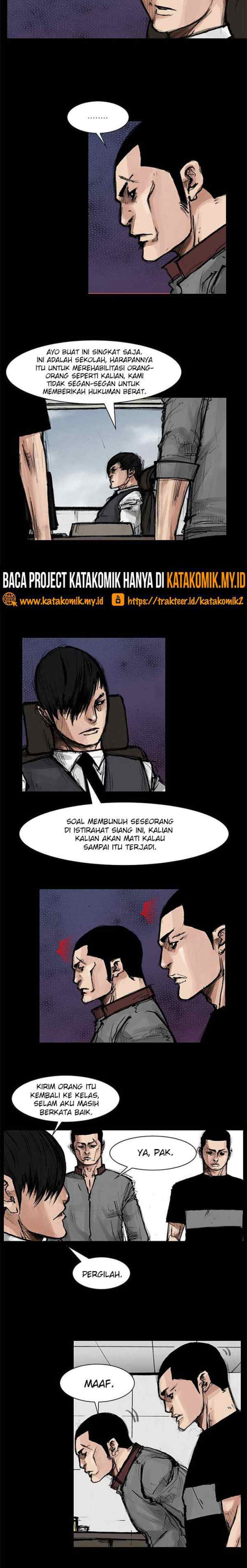 Dokgo 2 chapter 52 halaman 5