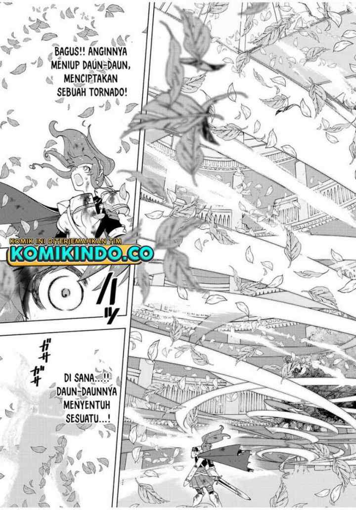 A Rank Party wo Ridatsu Shita Ore wa, Moto Oshiego Tachi to Meikyuu Shinbu wo Mezasu chapter 28 halaman 6