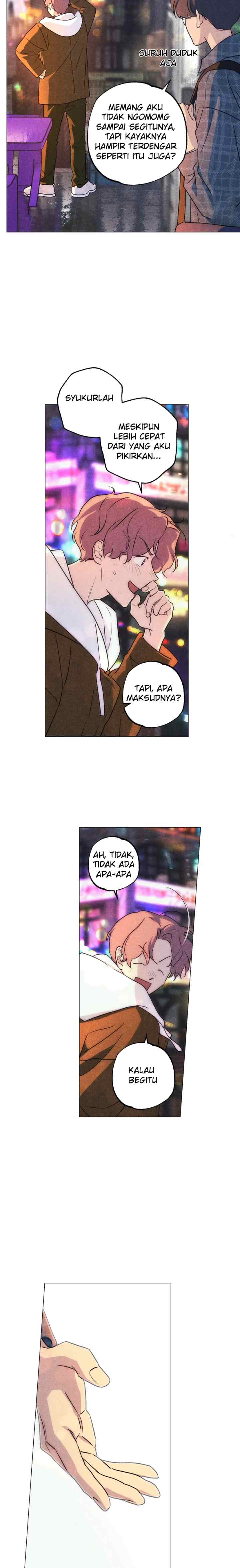 Spinach Bouquet chapter 119 halaman 10