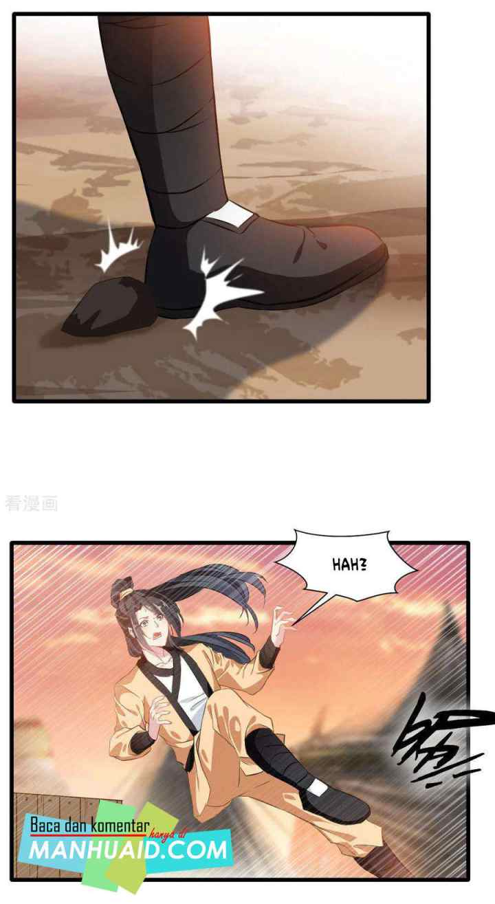 Jueshi Guzun chapter 18 halaman 14