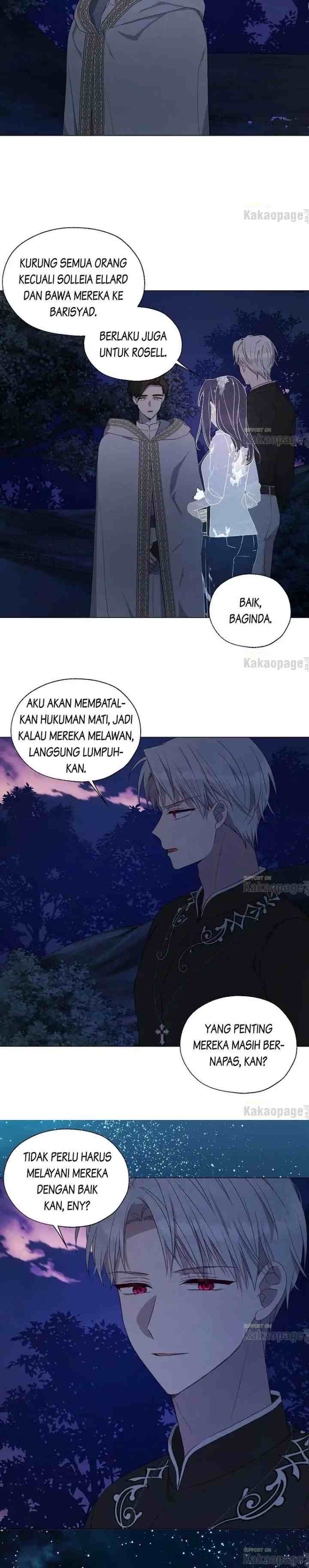 Flirting With the Villain's Dad chapter 120 halaman 12