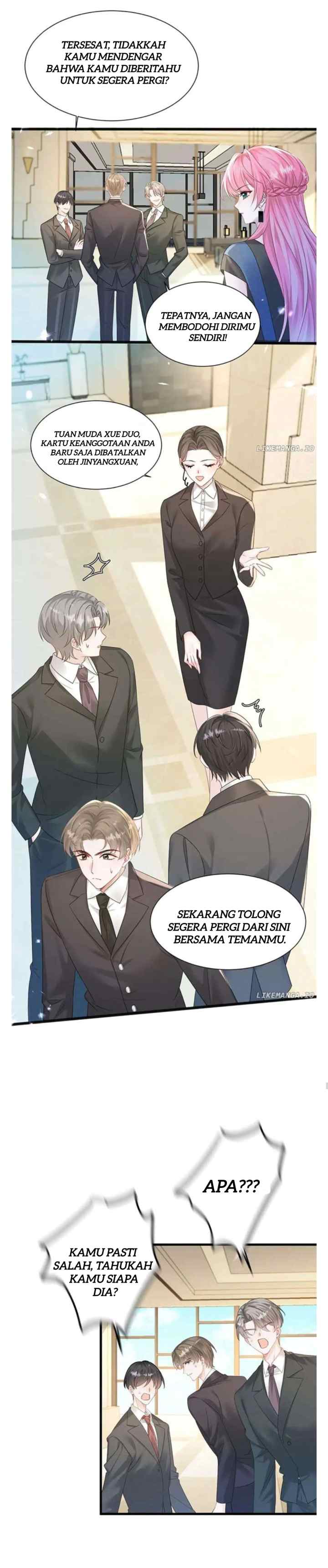 Transmigrated as the Masked Boss's Sister chapter 7 halaman 12