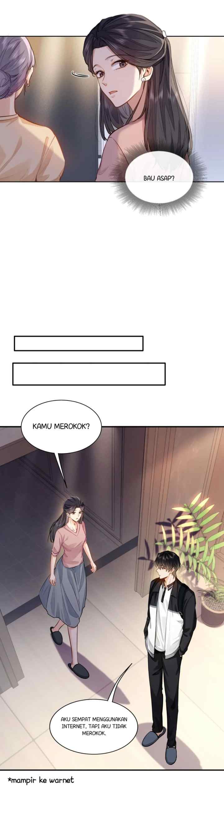 I Like Your Pheromones chapter 14 halaman 13