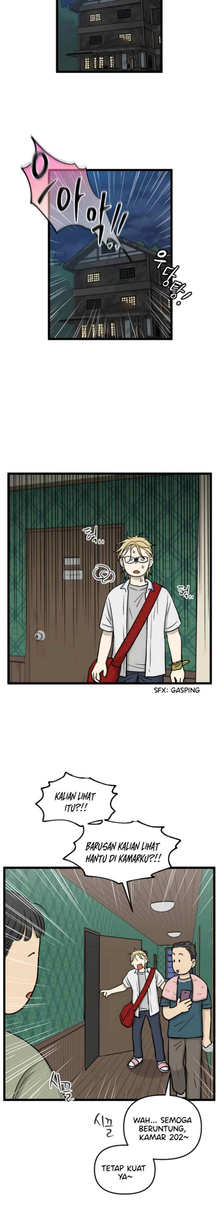 No Home chapter 232 halaman 9