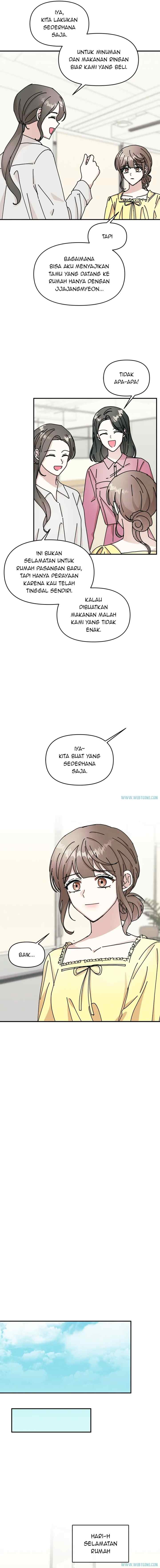 Crazy for You (Haega) chapter 34 halaman 13