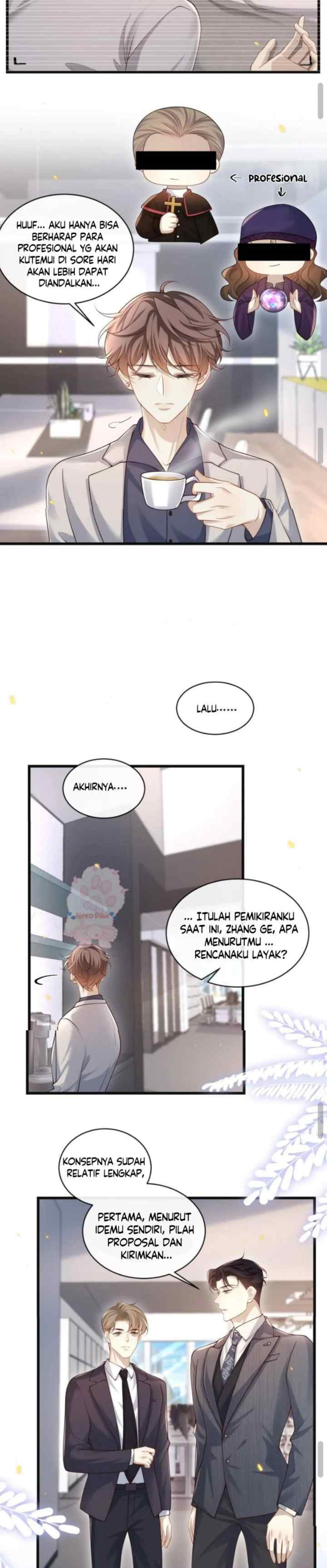 He Came Late At Night chapter 10 halaman 7