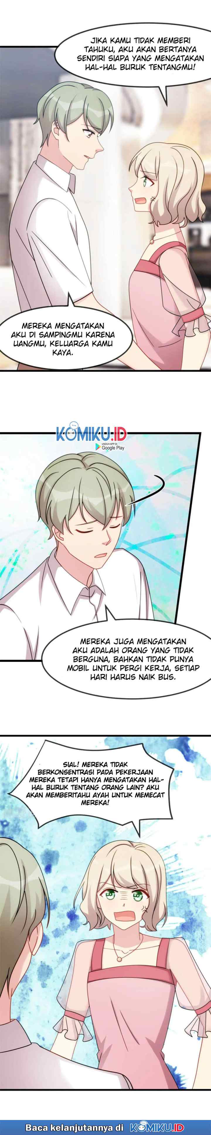 CEO's Sudden Proposal chapter 292 halaman 16
