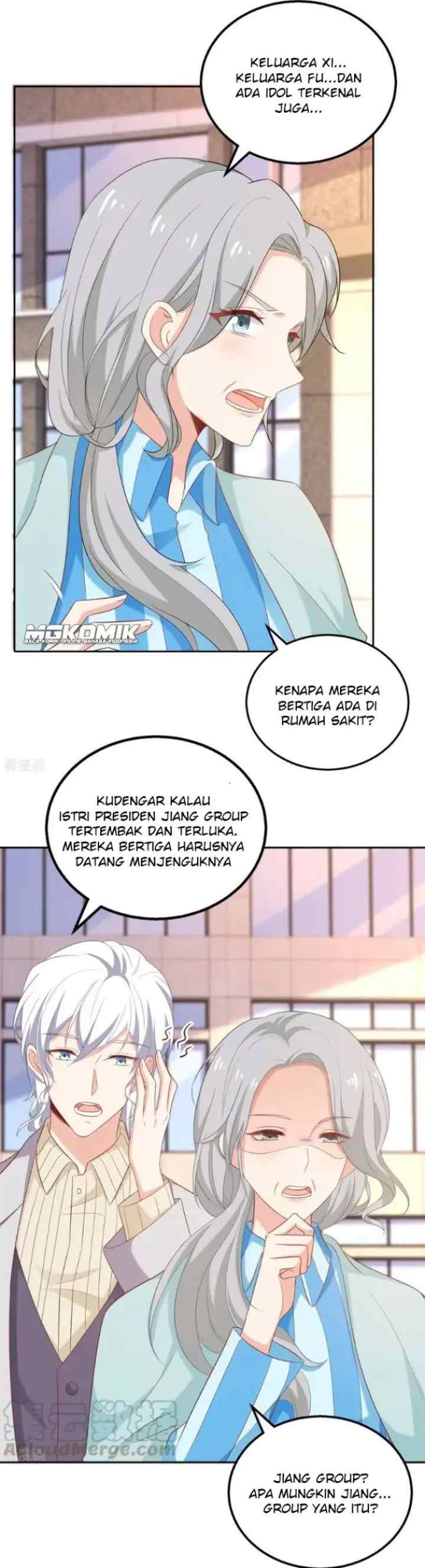 Take Your Mommy Home chapter 330 halaman 14