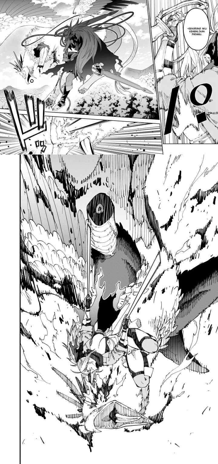 Katainaka no Ossan, Kensei ni Naru ~tada no inaka no kenjutsu shihan datta no ni, taisei shita deshi-tachi ga ore wo hottekurenai ken~ chapter 11 halaman 6