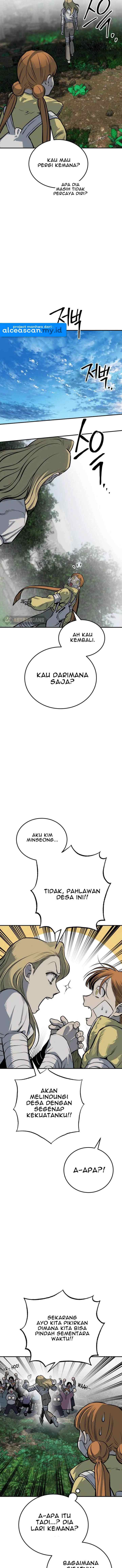 ZomGan chapter 24 halaman 11