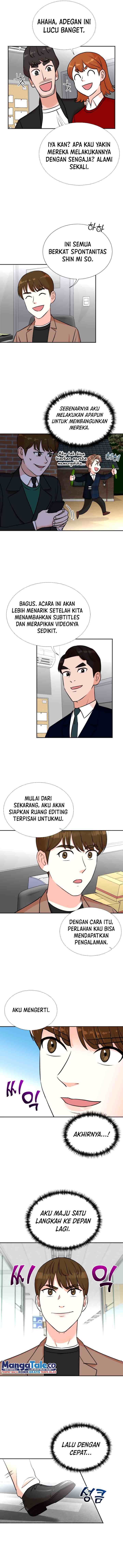 Second Life Produser chapter 29 halaman 10