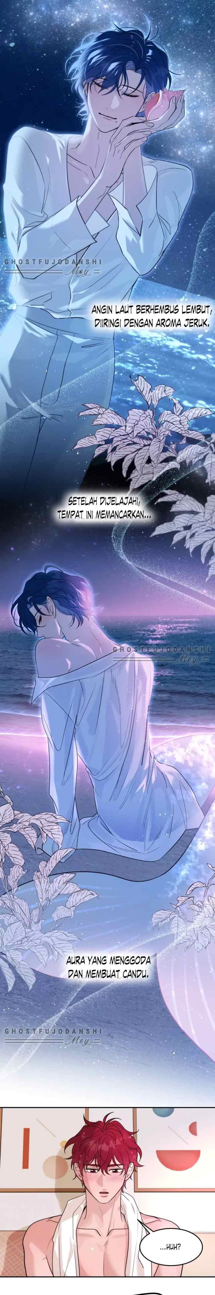 Friday Lovelorn Alliance chapter 12 halaman 10