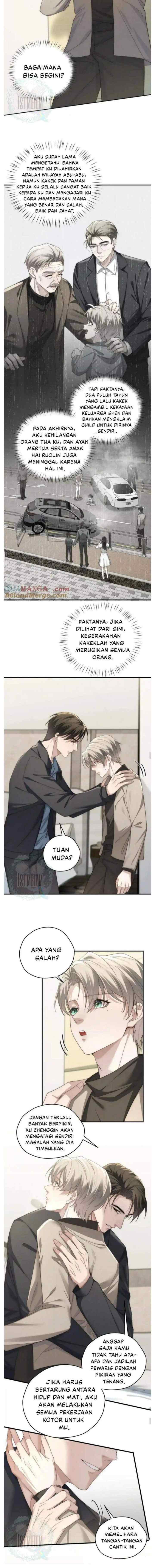 Listen To Me chapter 49 halaman 6