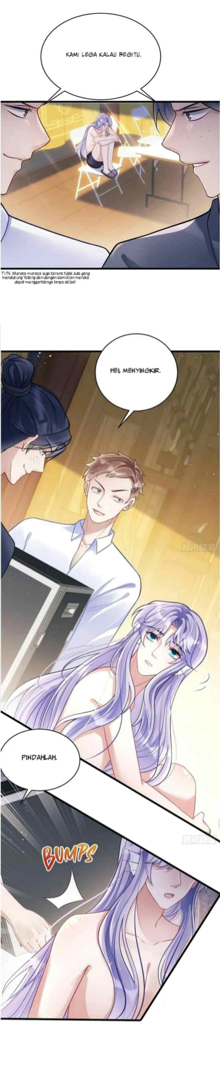I Suspect the Actor Is Fishing for Me chapter 11 halaman 4