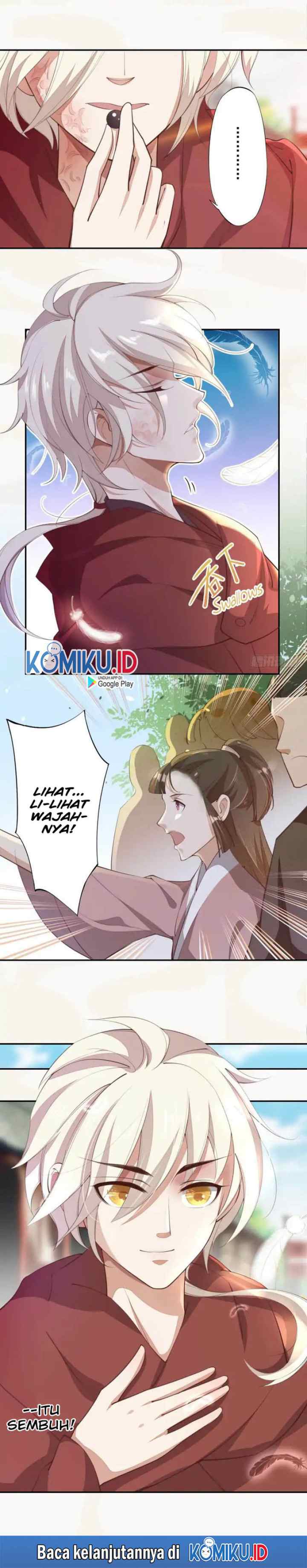 Peerless Alchemist chapter 66 halaman 10