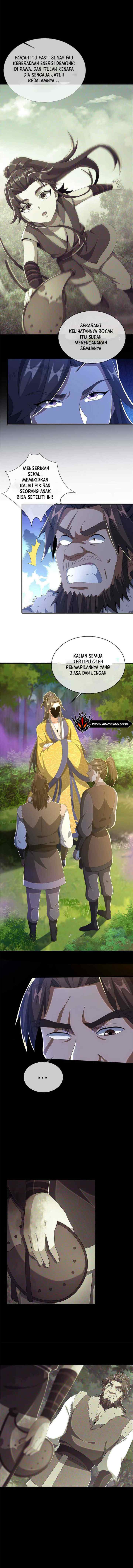 Plundering The Heavens chapter 20 halaman 6