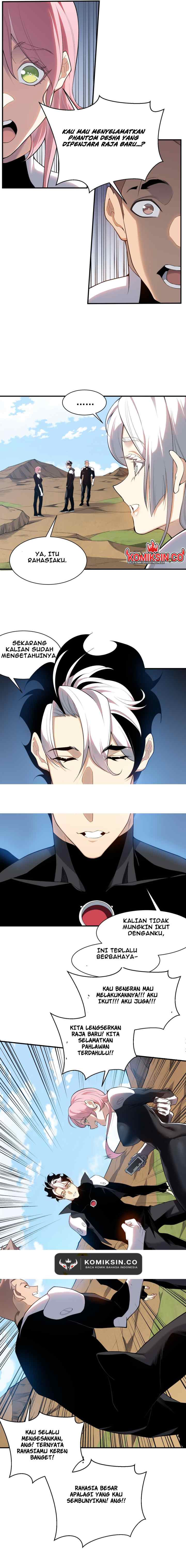 Demon Evolution chapter 76 halaman 6