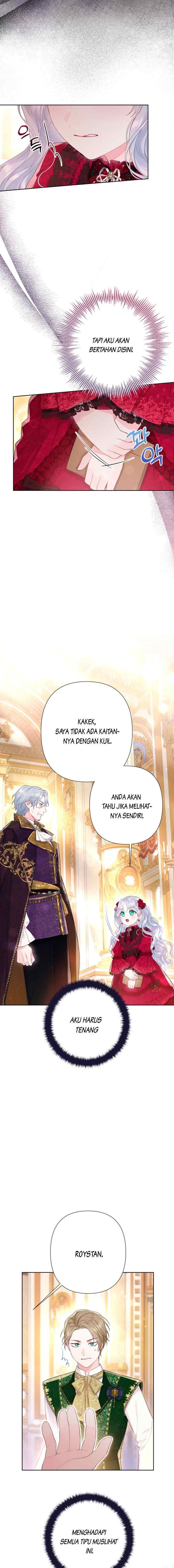 The Strongest Brother Lost His Memory chapter 14 halaman 17